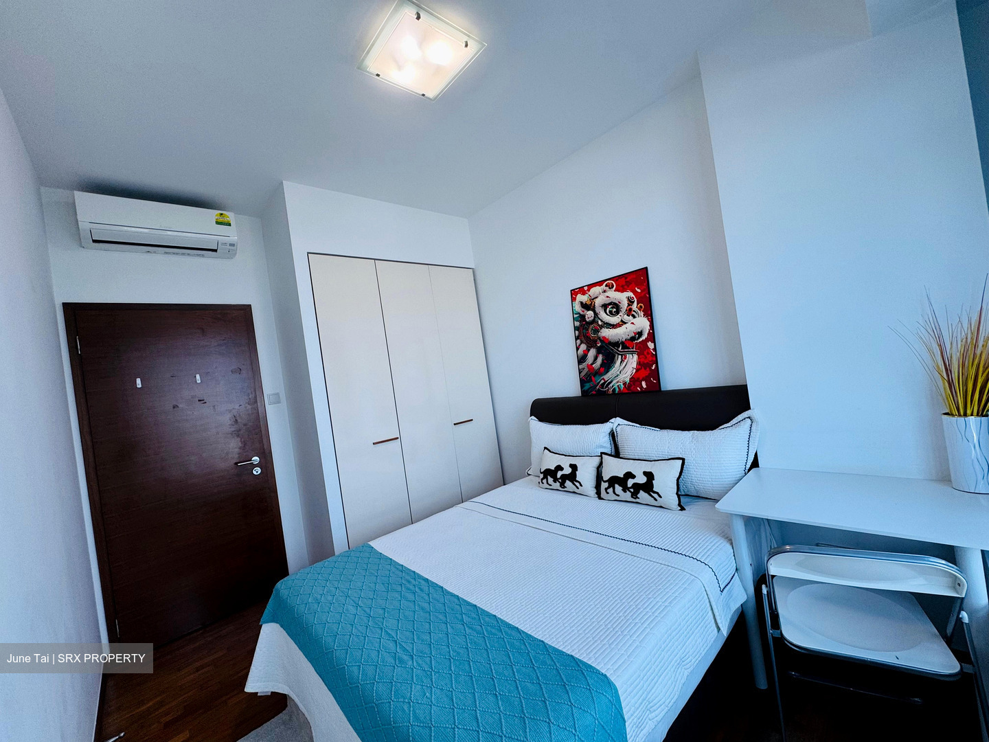 City Square Residences (D8), Condominium #579667701